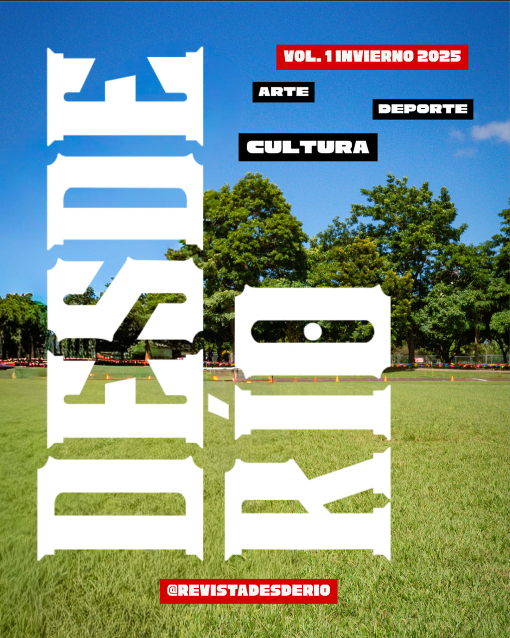 Desde Río Volumen 1