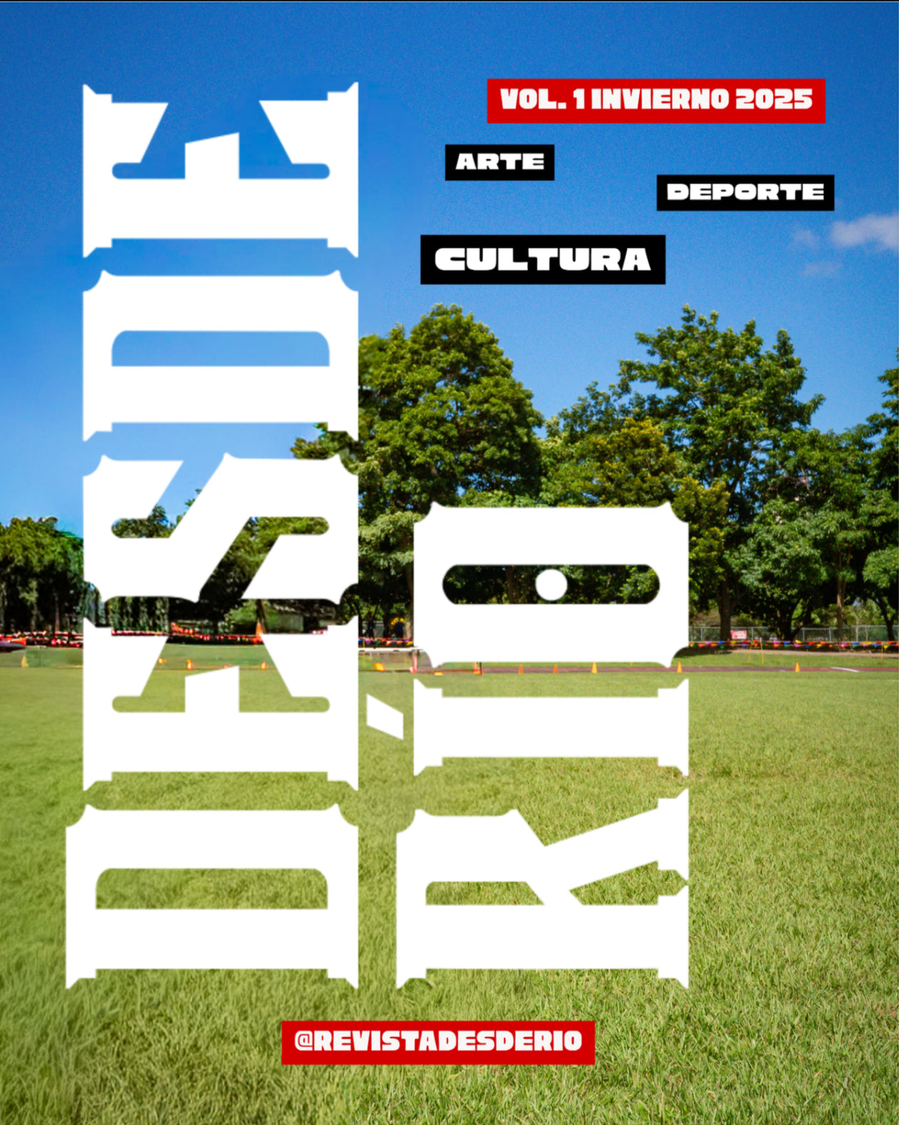 Desde Río Volumen 1