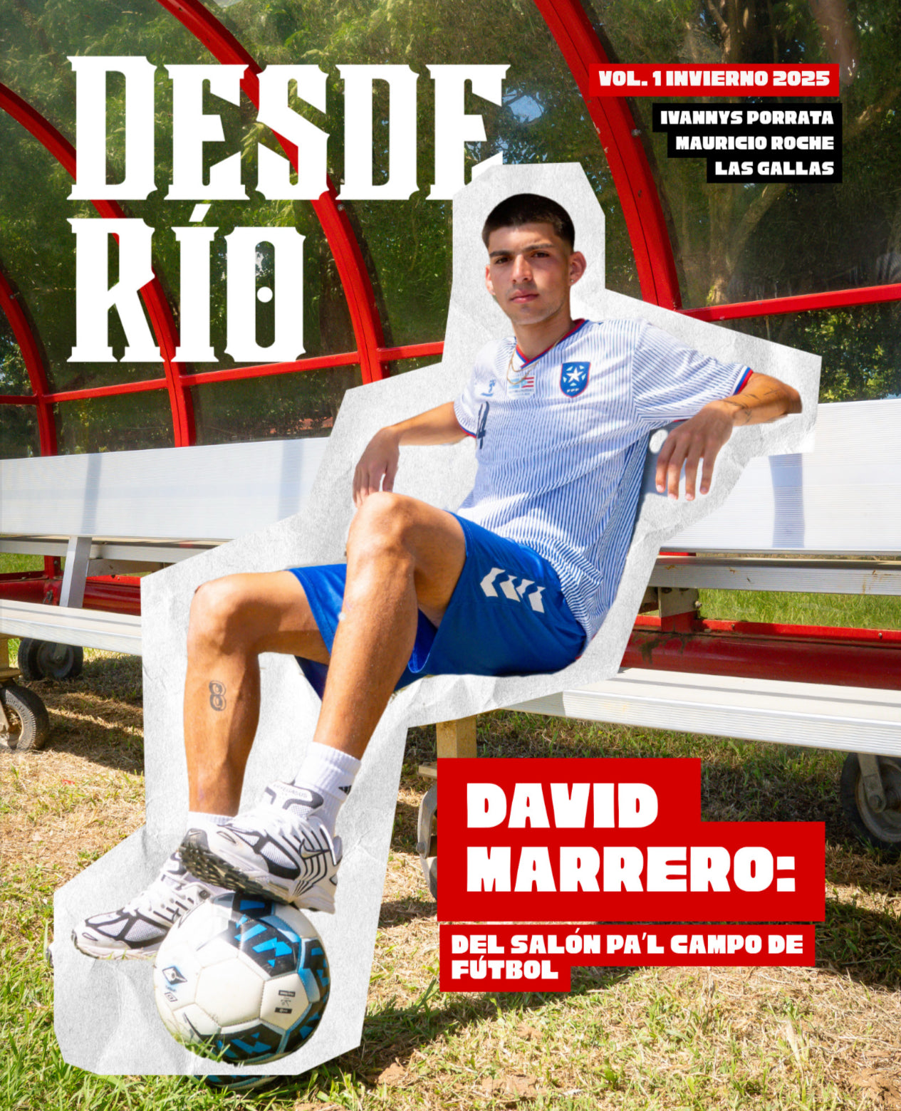 Desde Río Volumen 1